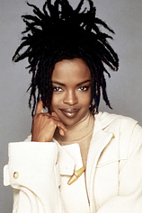 picture of actor Lauryn Hill