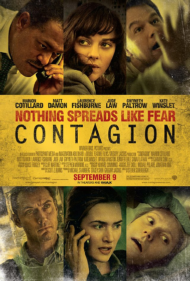 Imagen de Contagio (Poster)