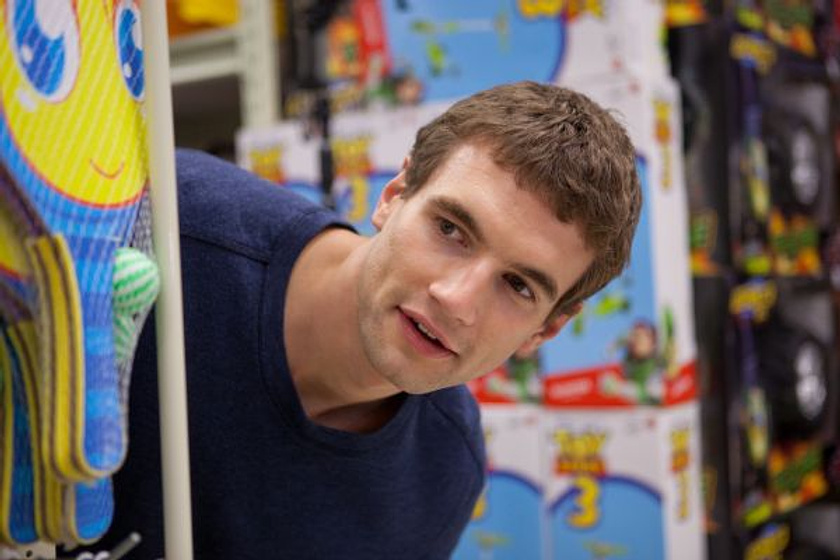 Alex Russell en Chronicle