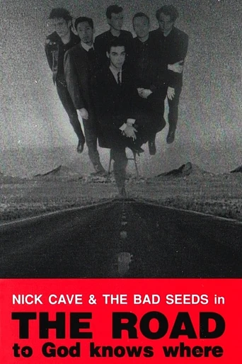 Poster de The Road to God Knows Where