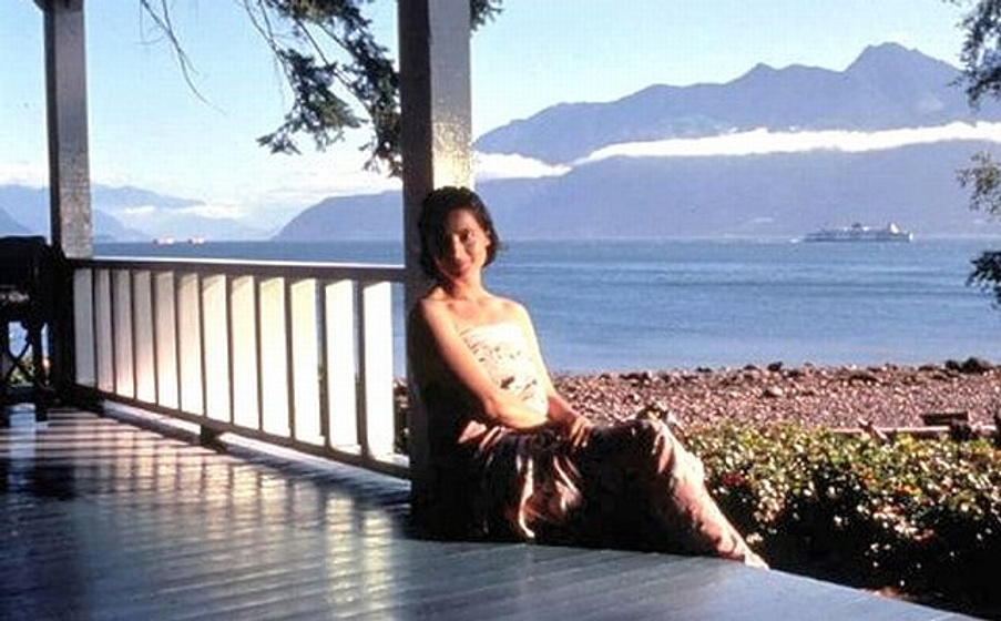 Isabella Rossellini en Un Toque de Infidelidad