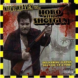 Carátula de la banda de sonido de Hobo with a Shotgun
