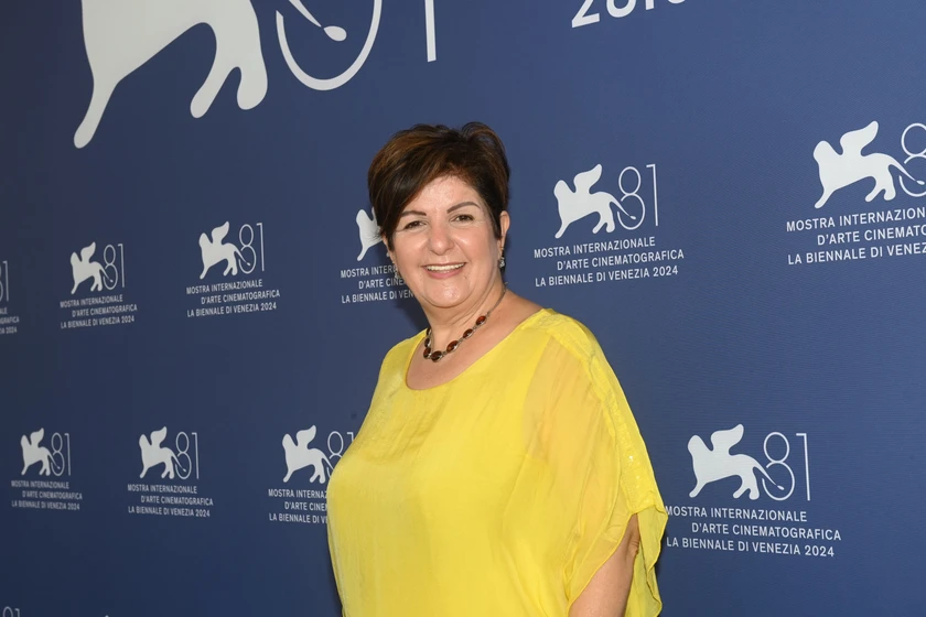 Wafaa Aon en happy-holidays (Festival de Venezia. Septiembre 2024)