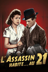 poster of movie El Asesino Vive en el 21