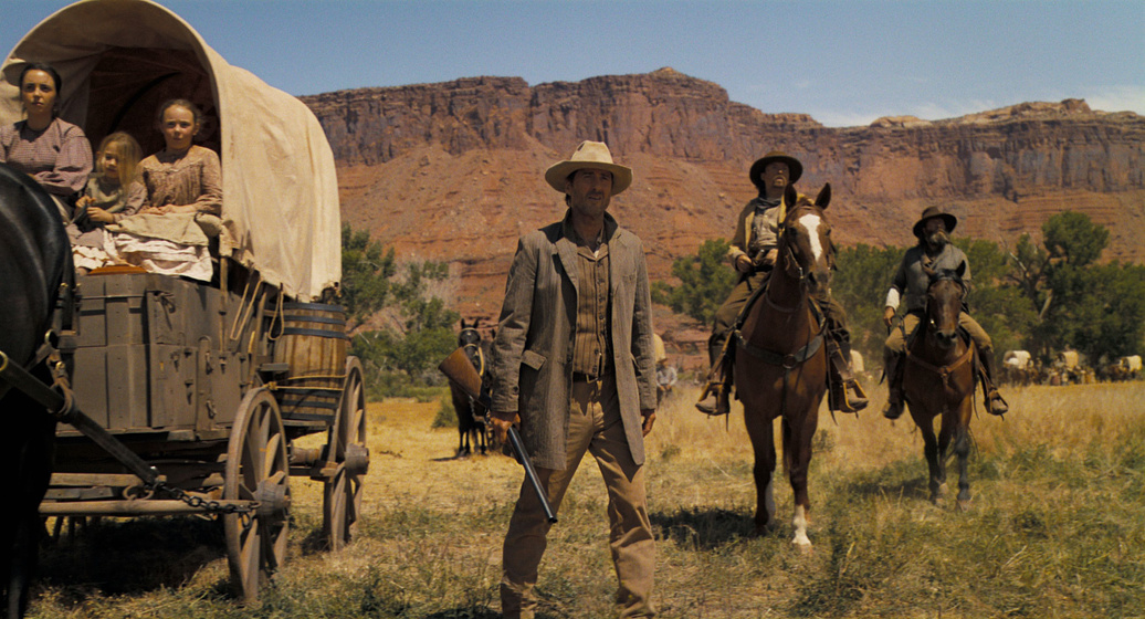 Luke Wilson en Horizon: An American Saga