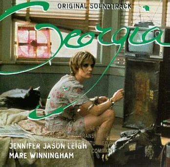 Carátula de la banda de sonido de Georgia