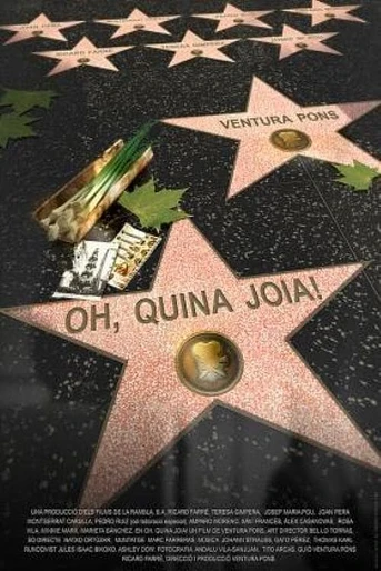 Poster de ¡Oh, qué joya!