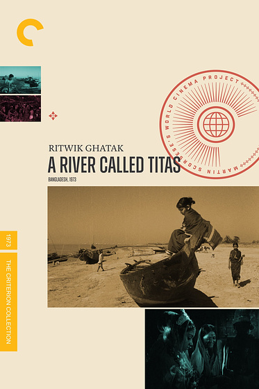 Imagen de Un Río Llamado Titash (Criterion Collection)