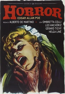poster of movie Horror