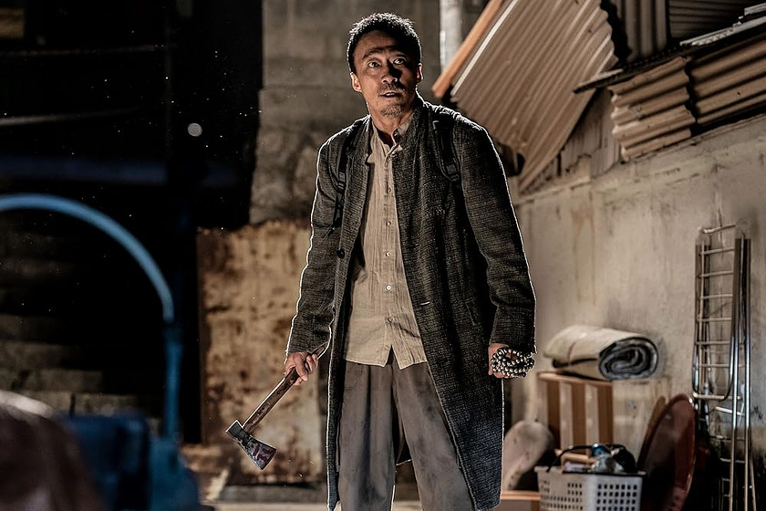 Lee Sung-min en la-8-noche