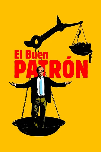 Poster de El Buen patrón