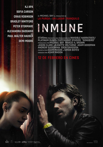 poster of content Inmune