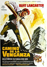 poster of movie Camino de la Venganza (1968)