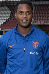 picture of actor Patrick Kluivert