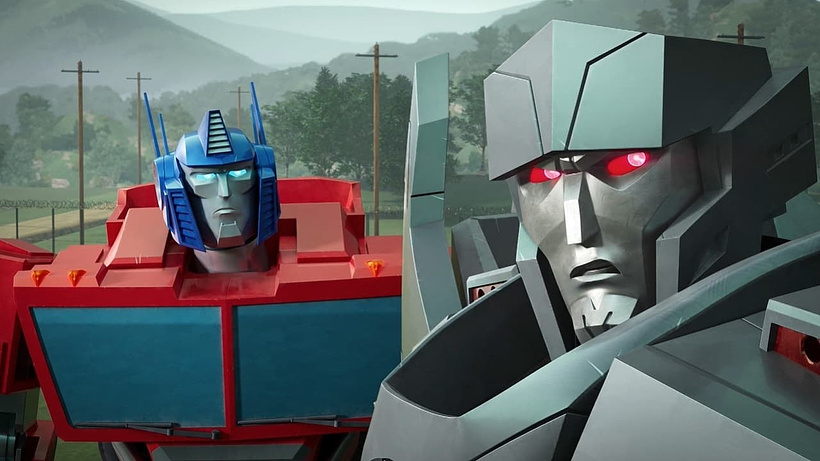Imagen de Transformers: La Chispa de la Tierra