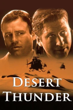 Trueno del Desierto