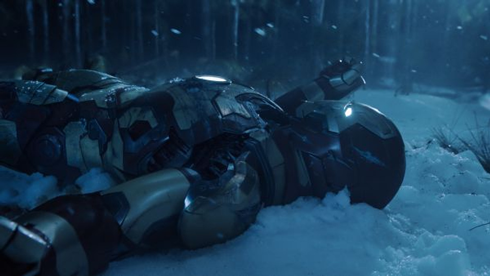 Imagen de Iron Man 3