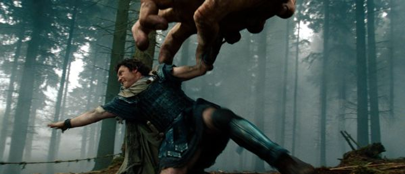 Sam Worthington en Ira de Titanes