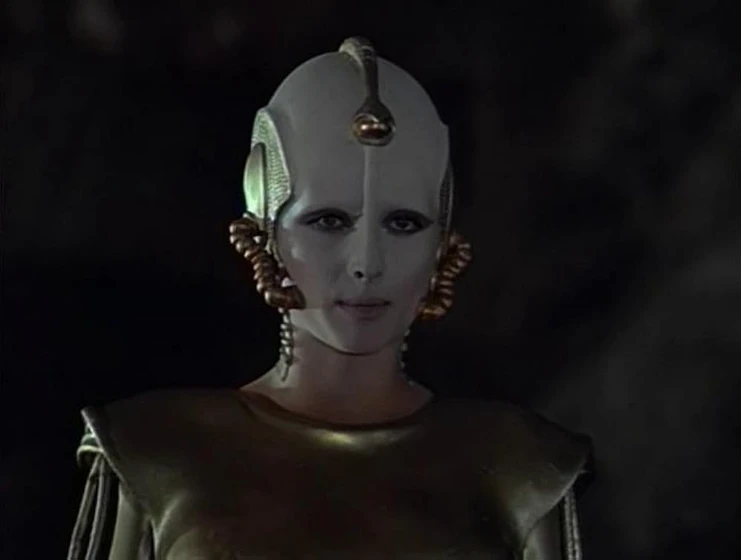 Ksenia Prohaska en los-visitantes-de-la-galaxia