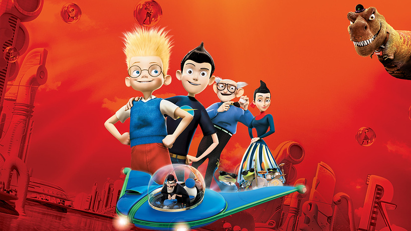 Imagen de Descubriendo a los Robinsons