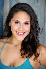 picture of actor Ashley Holliday