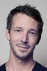 photo of person Justin Taurand