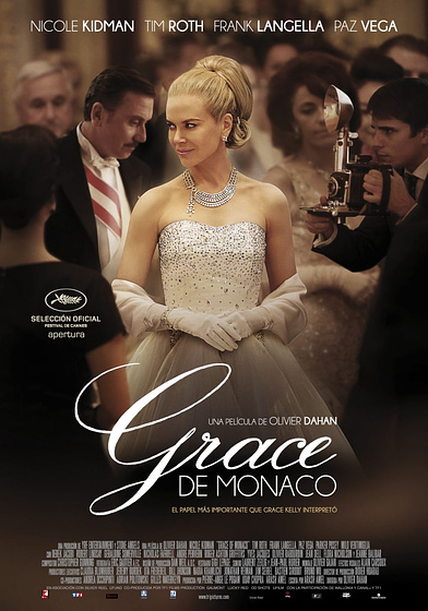 Imagen de Grace de Mónaco (Cartel final español)