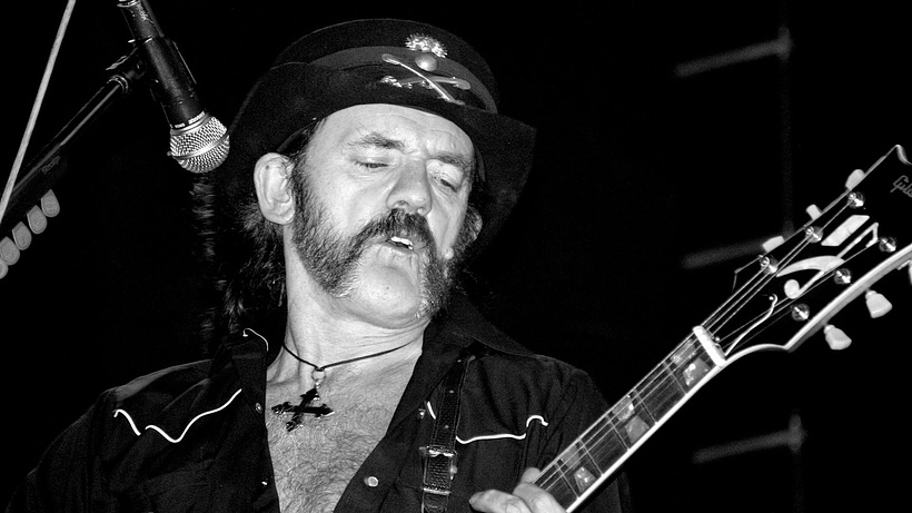 Imagen de Lemmy