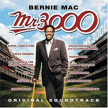 Carátula de la banda de sonido de A tres Golpes de la Fama