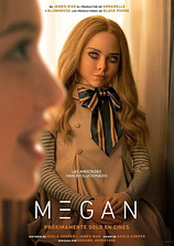 poster of movie M3gan
