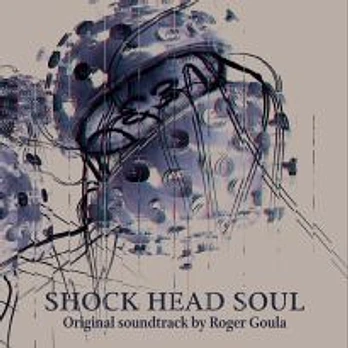 Carátula de la banda de sonido de Shock Head Soul