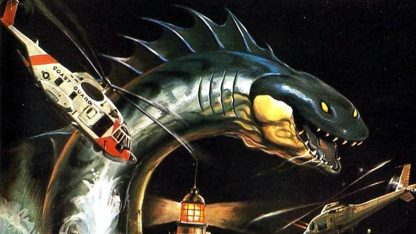 Imagen de Serpiente de Mar