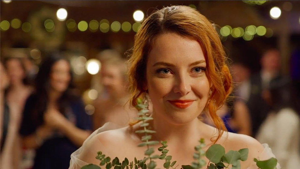 Emma Pedersen en Amor a tu Medida