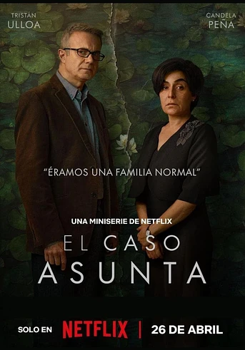 Poster de El Caso Asunta