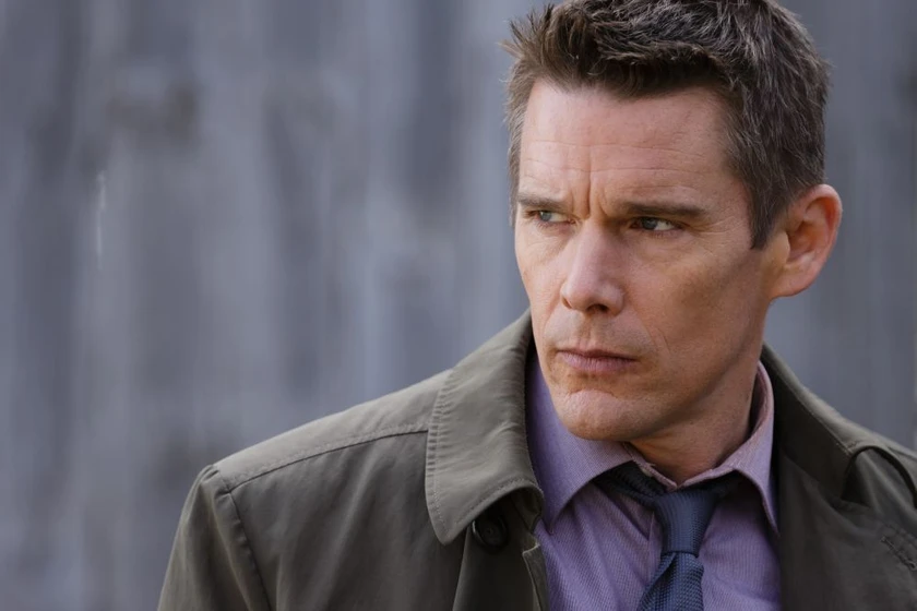 Ethan Hawke en regresion