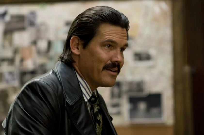 Josh Brolin en American Gangster
