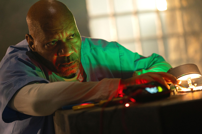 Ving Rhames en Misión Imposible: Sentencia Final