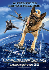 poster of movie Como perros y gatos. La Revancha de Kitty Galore