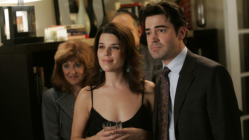 Imagen de Relative Strangers. Una familia casi perfecta