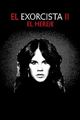 poster of movie El Exorcista II : El Hereje