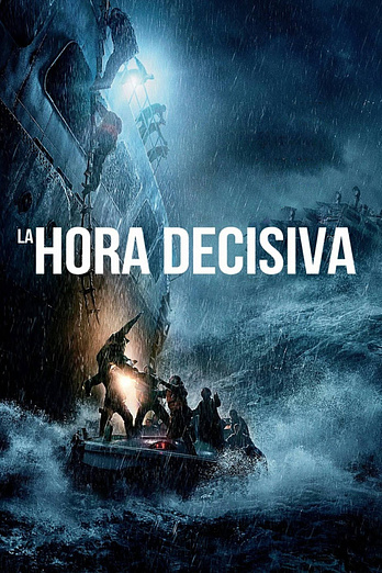 poster of content La Hora decisiva
