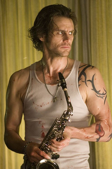 Jim Carrey en El Número 23
