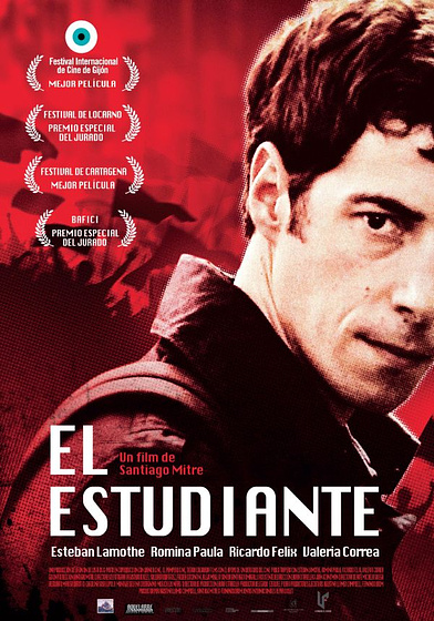 Imagen de El Estudiante (Cartel español)