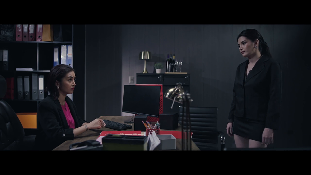Imagen de Boss Ma'am