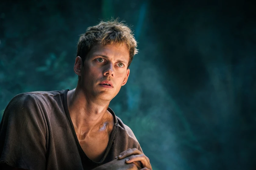 Bill Skarsgård en kill-boy