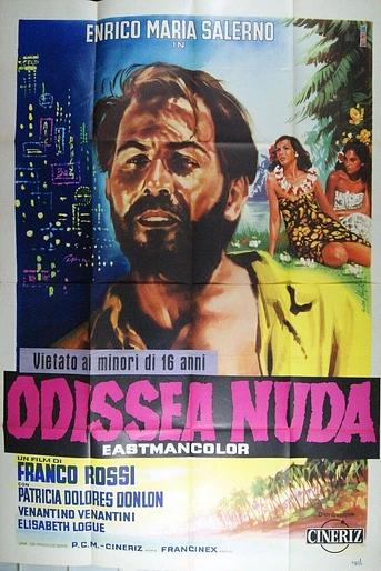 Poster de Odisea Desnuda