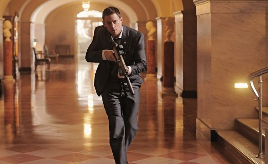 Channing Tatum en Asalto al Poder