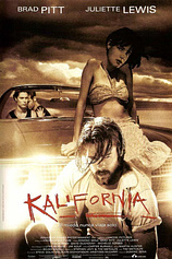 poster of movie Kalifornia