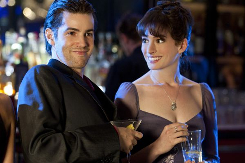 Anne Hathaway y Jim Sturgess en One Day (Siempre el mismo día)