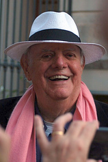 picture of actor Dario Fo